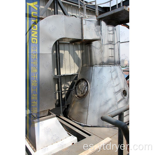 Glyceric Acid Lipid Pressure Spray Dryer